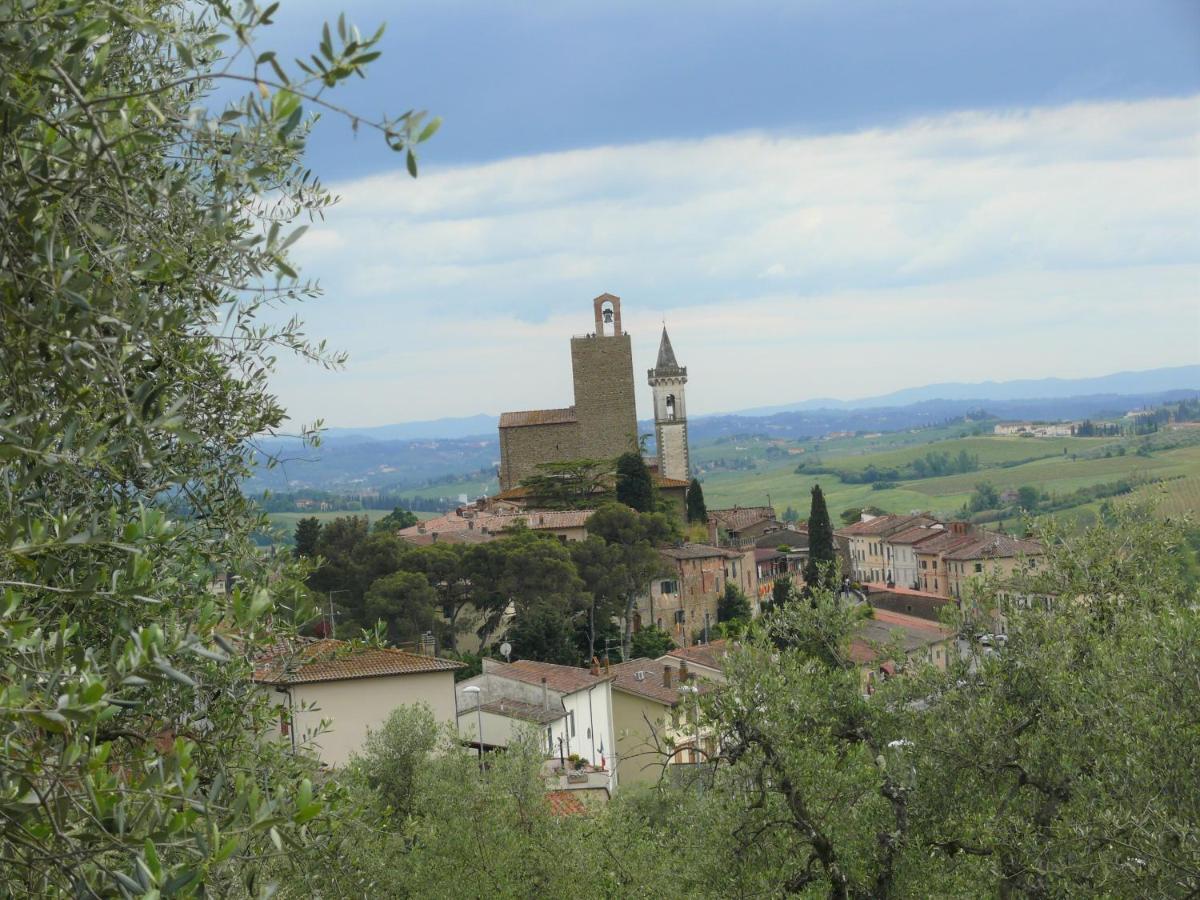 Antica Bottega Di Vinci Bed & Breakfast Exterior photo