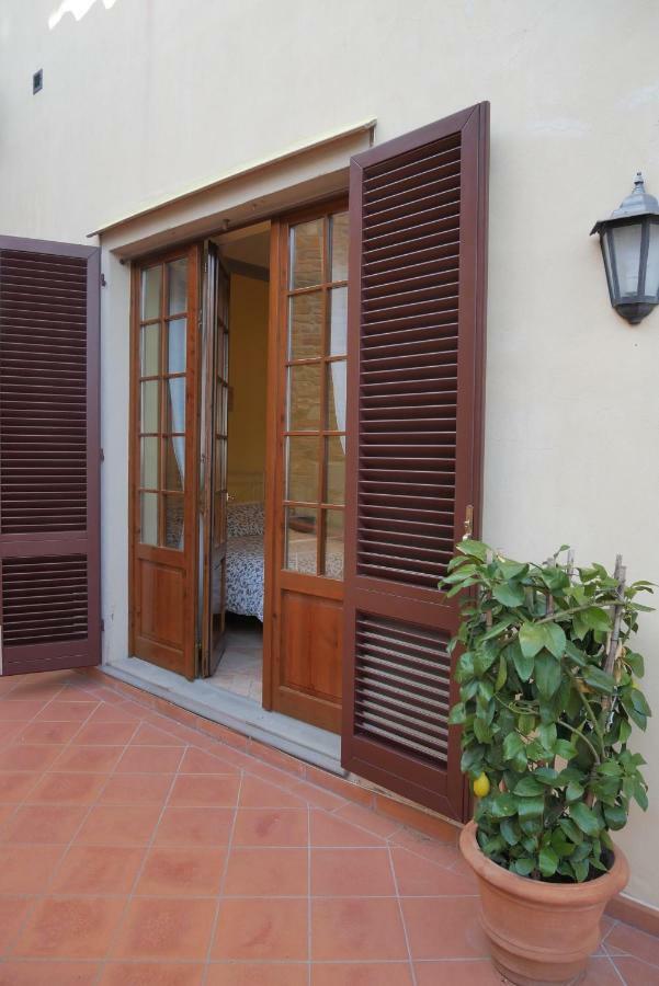 Antica Bottega Di Vinci Bed & Breakfast Exterior photo