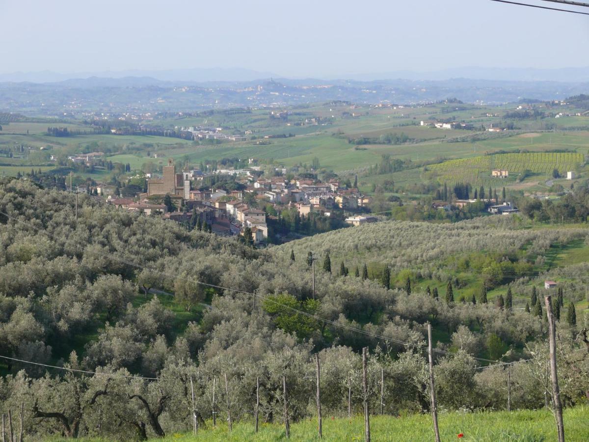 Antica Bottega Di Vinci Bed & Breakfast Exterior photo